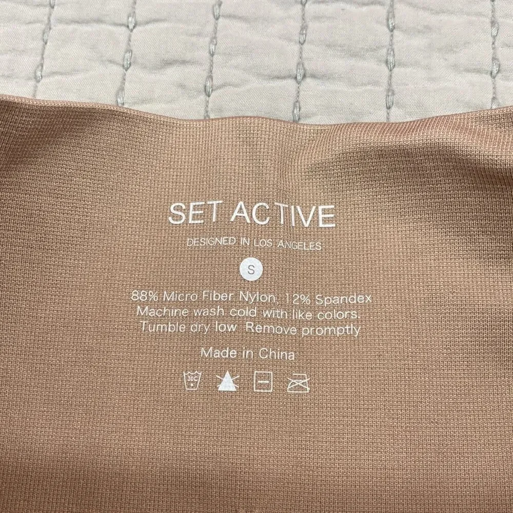 Set active sculptflex leggings - Picture 4 of 7